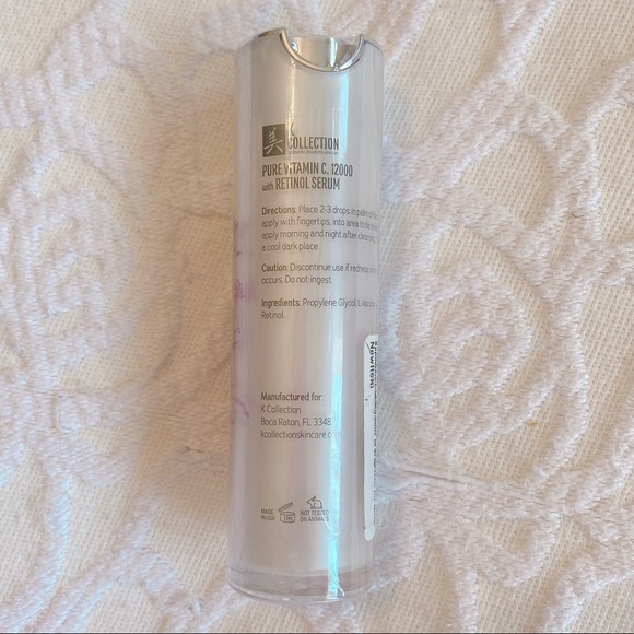 💜*SEALED* K-Collection Anti-Aging Serum💜 - Picture 3 of 8